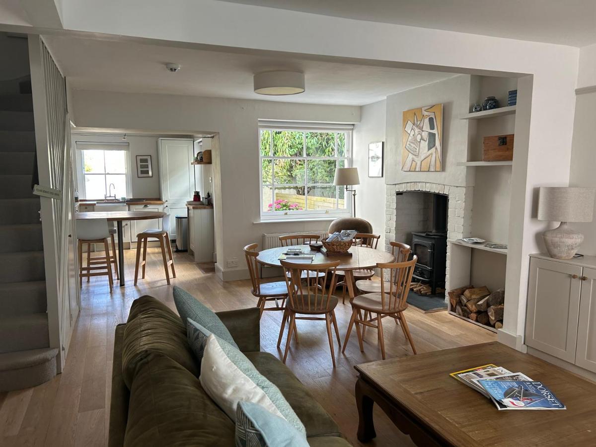 Billie'S Seaside Retreat Villa Lyme Regis Dış mekan fotoğraf