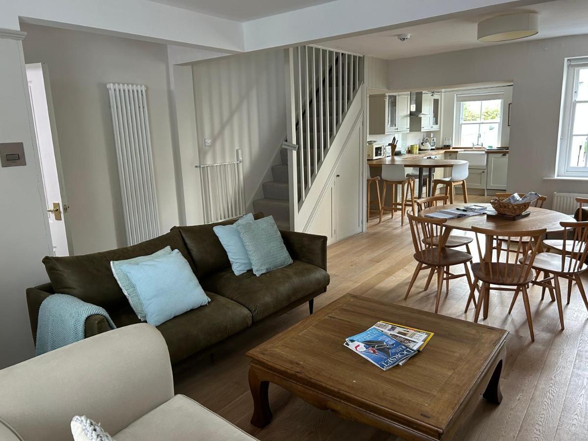 Billie'S Seaside Retreat Villa Lyme Regis Dış mekan fotoğraf
