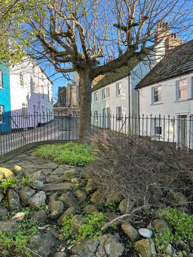 Billie'S Seaside Retreat Villa Lyme Regis Dış mekan fotoğraf