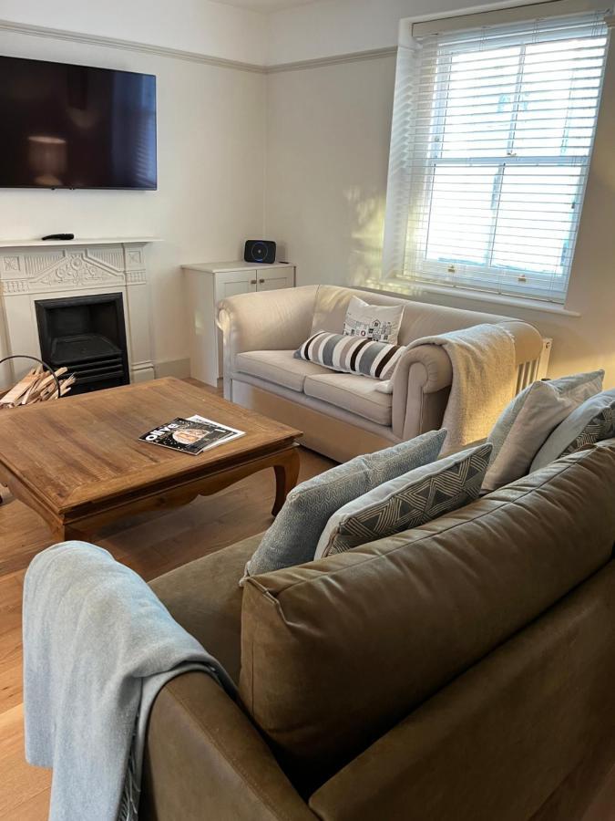Billie'S Seaside Retreat Villa Lyme Regis Dış mekan fotoğraf