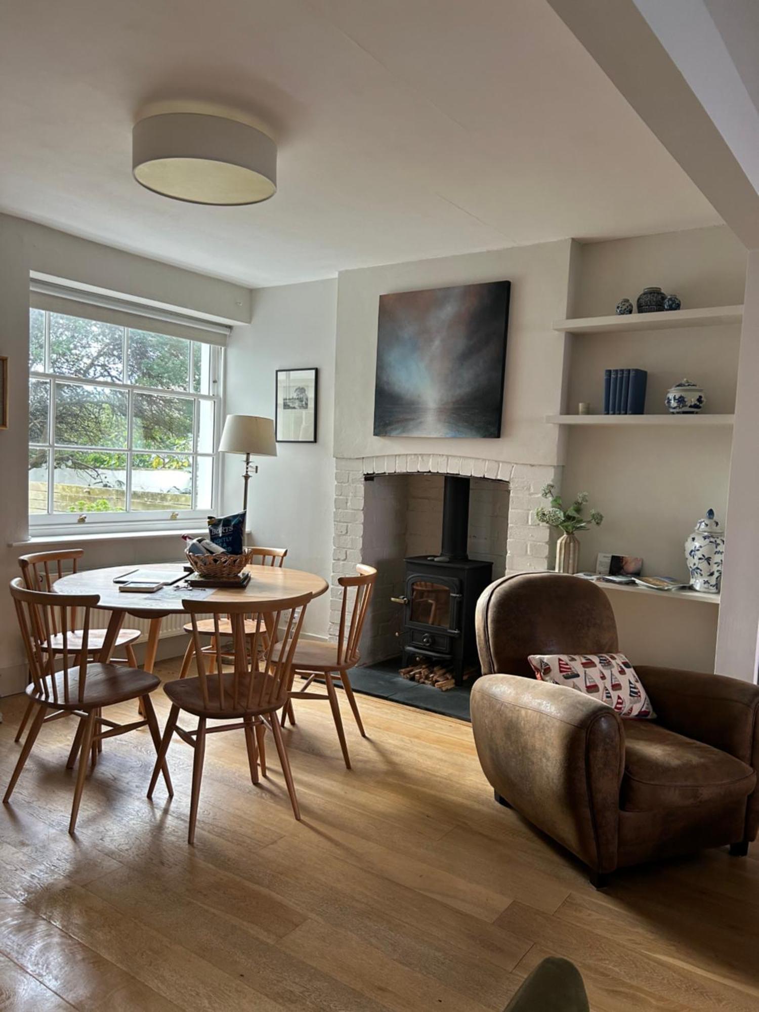 Billie'S Seaside Retreat Villa Lyme Regis Dış mekan fotoğraf