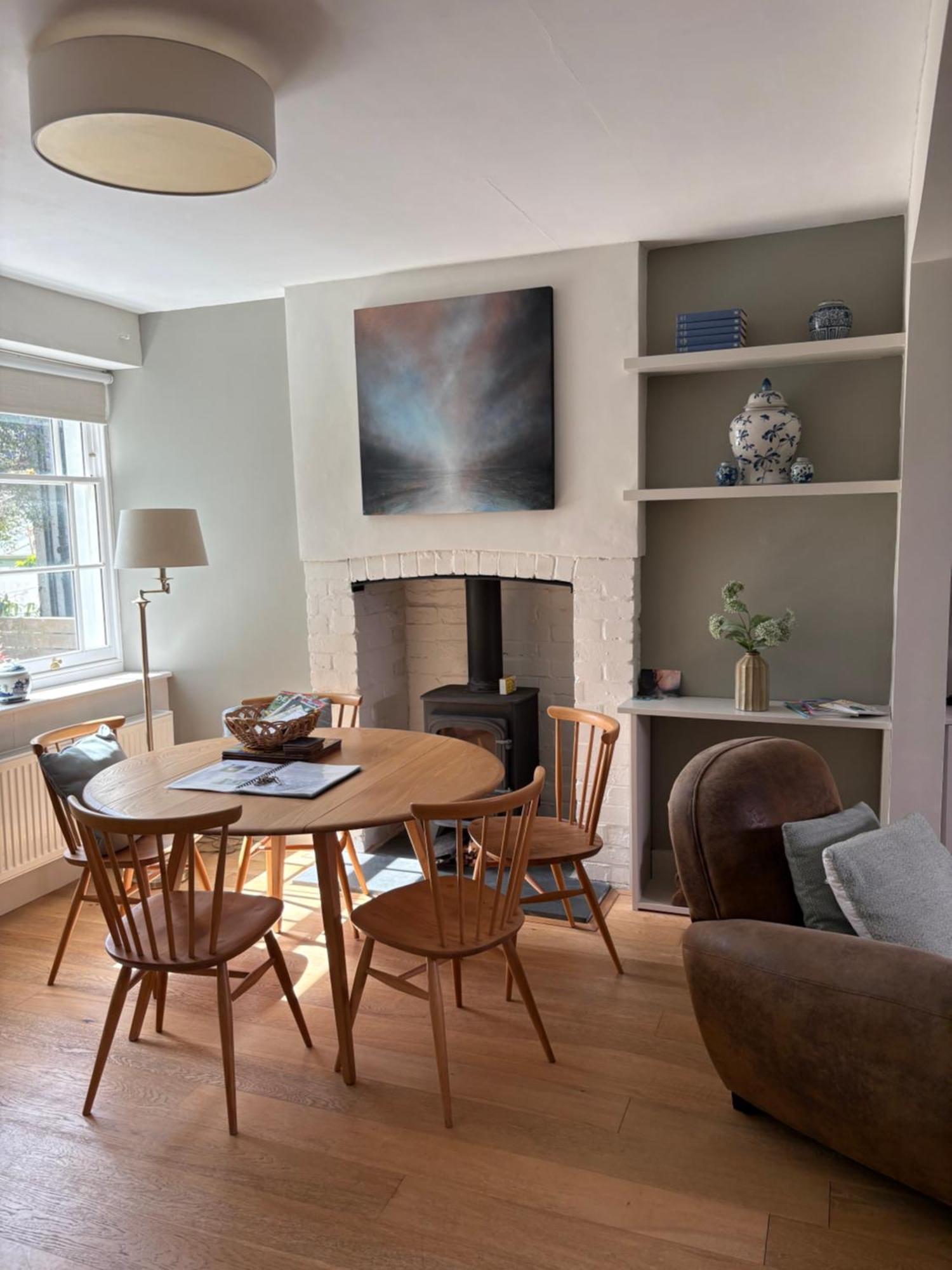 Billie'S Seaside Retreat Villa Lyme Regis Dış mekan fotoğraf