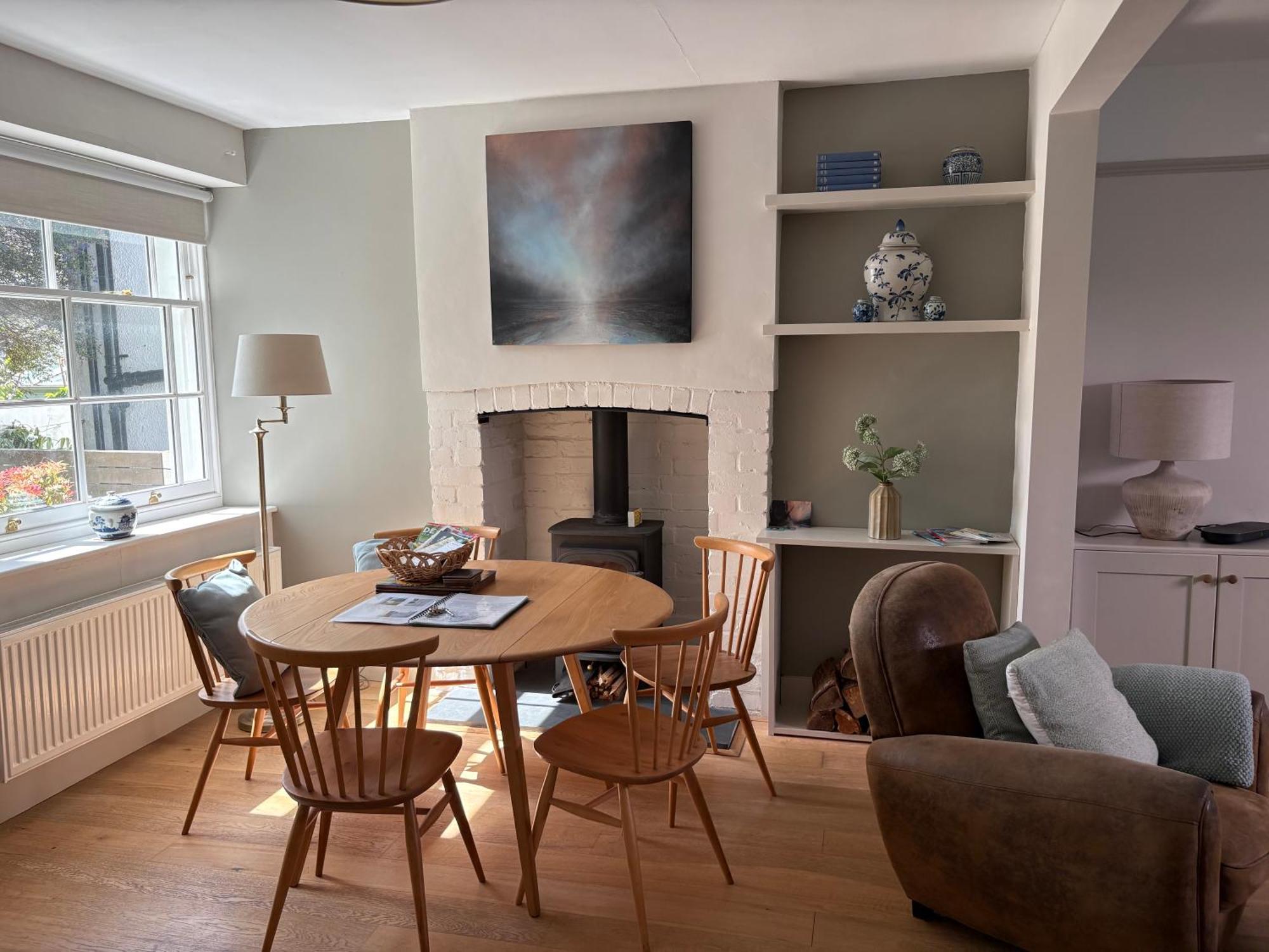 Billie'S Seaside Retreat Villa Lyme Regis Dış mekan fotoğraf