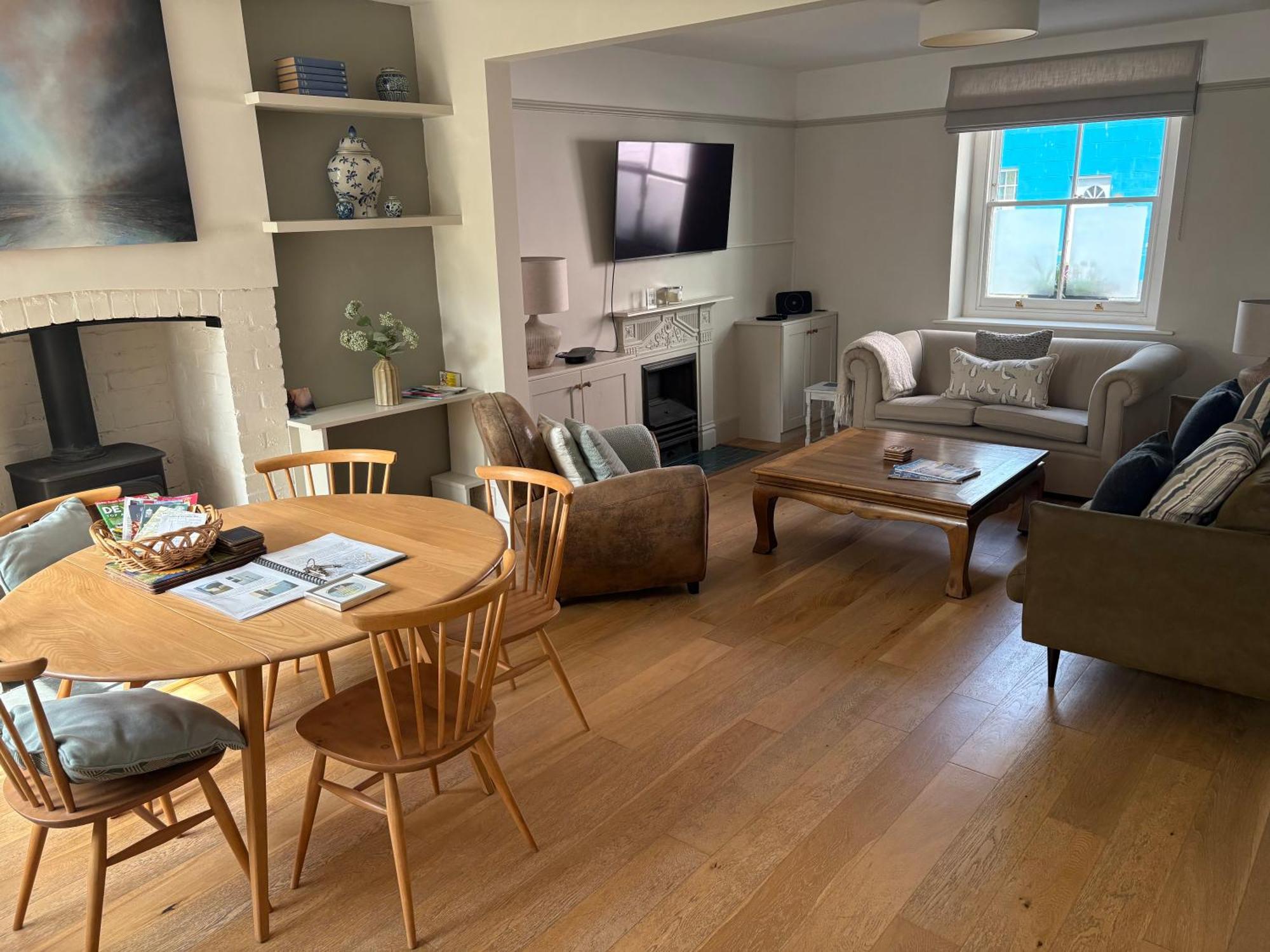 Billie'S Seaside Retreat Villa Lyme Regis Dış mekan fotoğraf