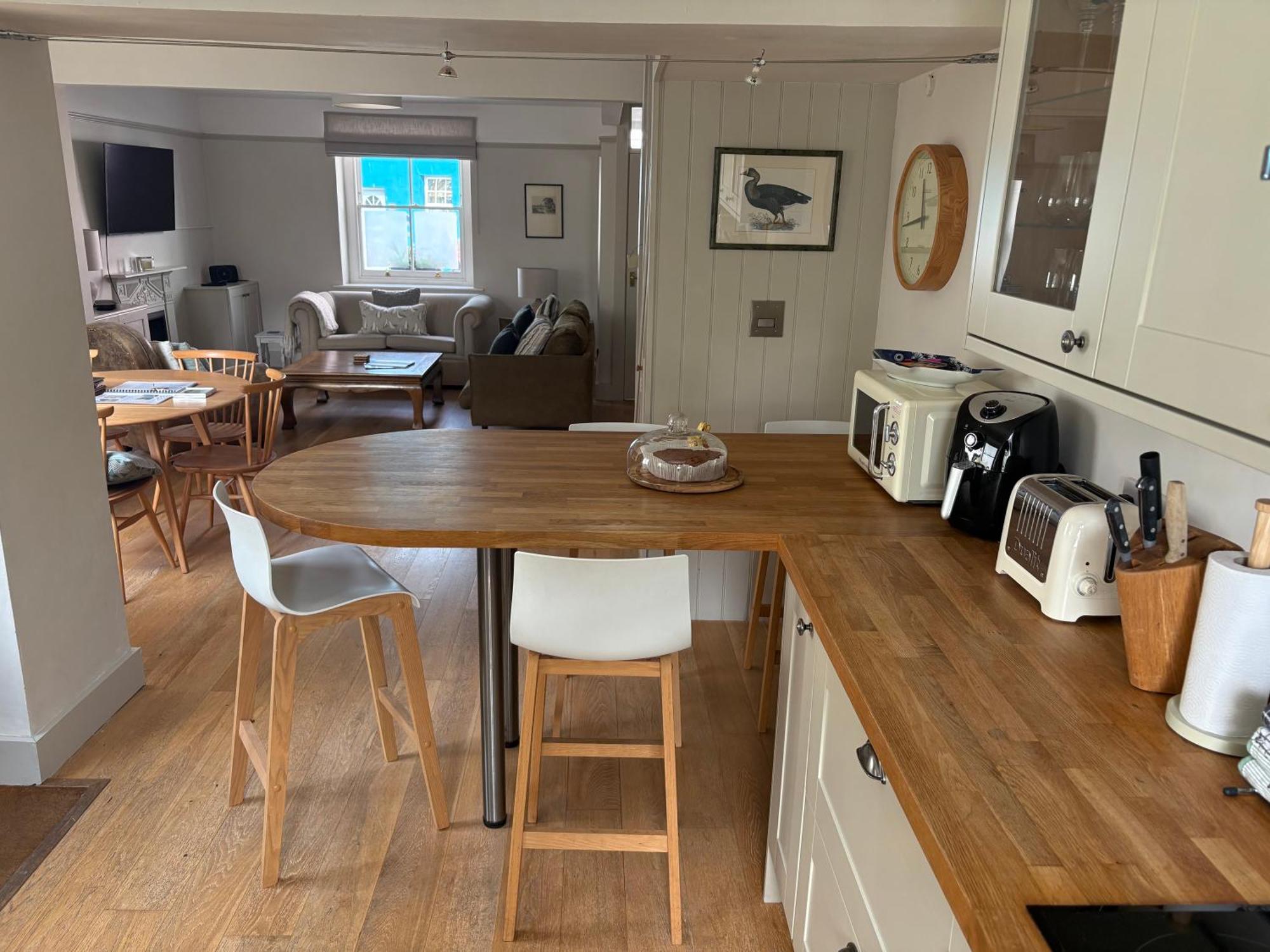 Billie'S Seaside Retreat Villa Lyme Regis Dış mekan fotoğraf