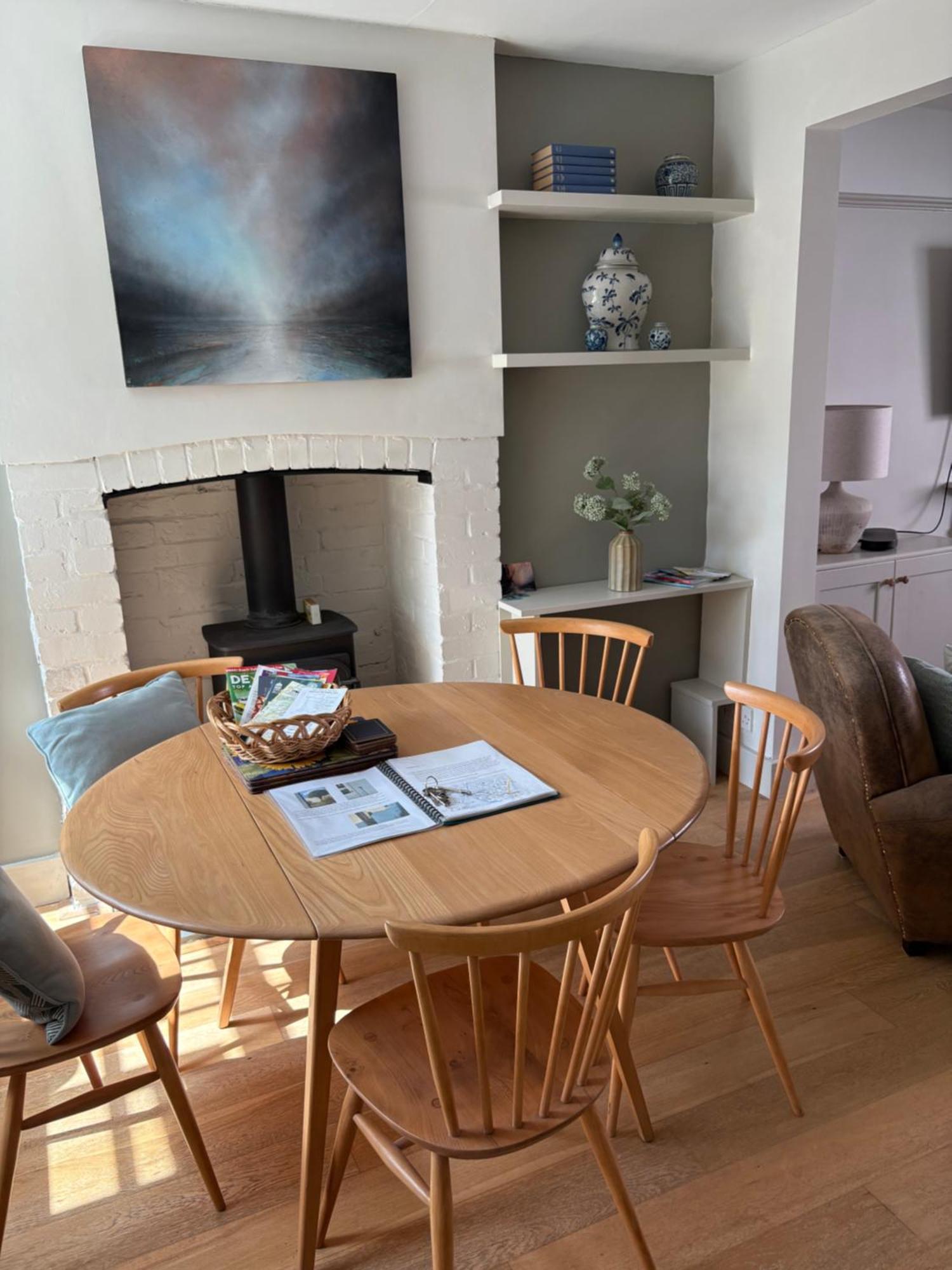 Billie'S Seaside Retreat Villa Lyme Regis Dış mekan fotoğraf